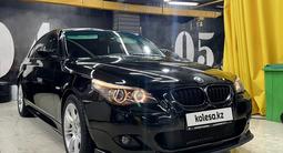 BMW 530 2007 года за 11 900 000 тг. в Алматы – фото 3