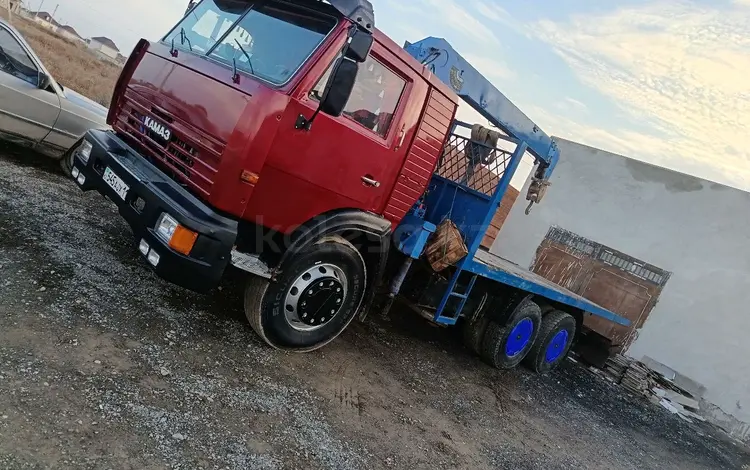 КамАЗ 1994 года за 9 600 000 тг. в Кызылорда