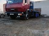 КамАЗ 1994 года за 9 600 000 тг. в Кызылорда – фото 4