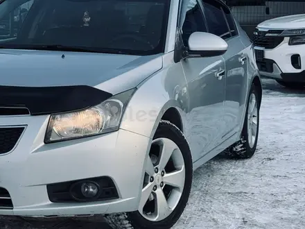 Chevrolet Cruze 2012 года за 4 257 415 тг. в Усть-Каменогорск – фото 2