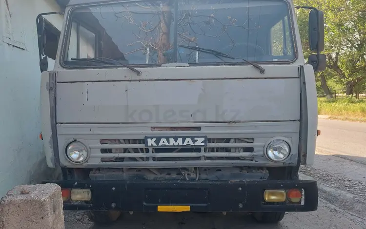 КамАЗ  5320 1985 года за 3 000 000 тг. в Шымкент