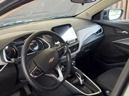 Chevrolet Onix 2023 года за 4 600 000 тг. в Шымкент – фото 19