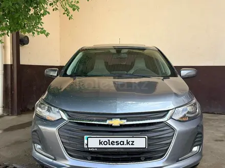 Chevrolet Onix 2023 года за 4 600 000 тг. в Шымкент – фото 6