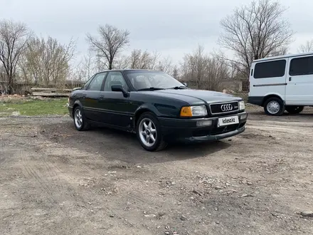 Audi 80 1992 года за 2 200 000 тг. в Караганда – фото 6