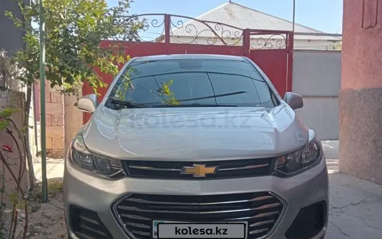 Chevrolet Tracker 2016 года за 5 600 000 тг. в Шымкент