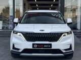 Kia Carnival 2021 годаүшін17 300 000 тг. в Шымкент – фото 2