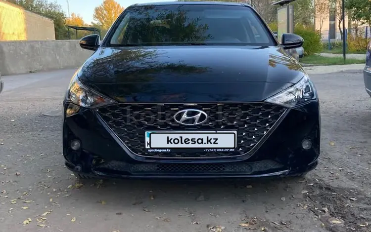 Hyundai Accent 2020 годаүшін8 500 000 тг. в Караганда