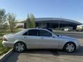 Mercedes-Benz S 320 2000 года за 3 200 000 тг. в Талдыкорган – фото 11