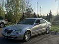 Mercedes-Benz S 320 2000 года за 3 200 000 тг. в Талдыкорган