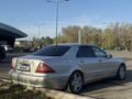 Mercedes-Benz S 320 2000 года за 3 200 000 тг. в Талдыкорган – фото 5