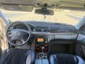 Mercedes-Benz S 320 2000 года за 3 200 000 тг. в Талдыкорган – фото 7