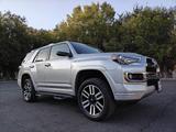 Toyota 4Runner 2016 года за 20 500 000 тг. в Тараз – фото 4