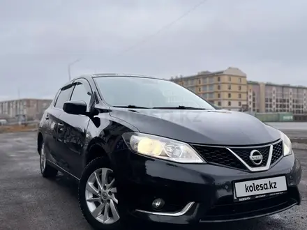 Nissan Tiida 2015 года за 6 700 000 тг. в Караганда