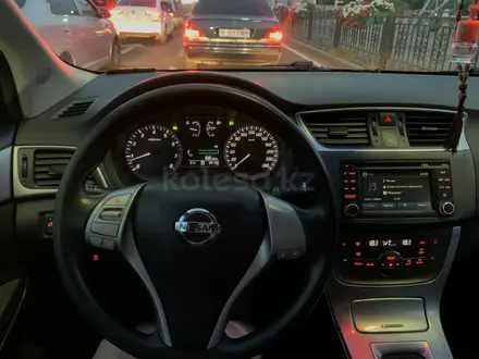 Nissan Tiida 2015 года за 6 700 000 тг. в Караганда – фото 9