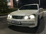 Lexus GS 300 2001 года за 4 200 000 тг. в Талдыкорган – фото 2