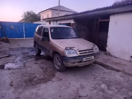 Chevrolet Niva 2004 года за 330 000 тг. в Шымкент