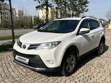 Toyota RAV4 2014 года за 10 350 000 тг. в Алматы – фото 2