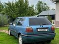Volkswagen Golf 1993 годаүшін1 200 000 тг. в Алматы – фото 3