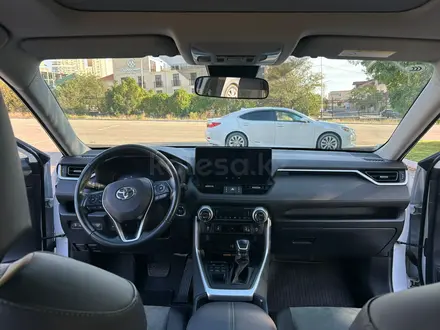 Toyota RAV4 2024 года за 13 500 000 тг. в Актау – фото 7