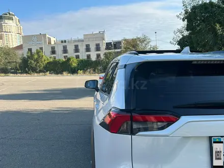 Toyota RAV4 2024 года за 13 500 000 тг. в Актау – фото 6
