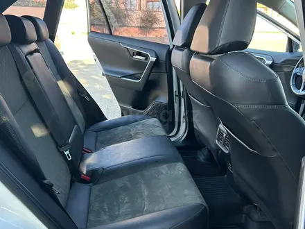 Toyota RAV4 2024 года за 13 500 000 тг. в Актау – фото 9