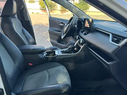 Toyota RAV4 2024 года за 13 500 000 тг. в Актау – фото 10