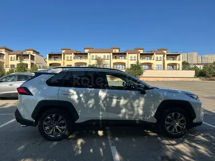 Toyota RAV4 2024 года за 13 500 000 тг. в Актау – фото 3