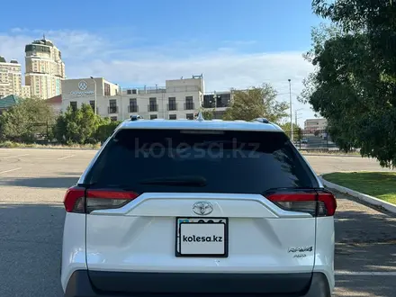 Toyota RAV4 2024 года за 13 500 000 тг. в Актау – фото 4