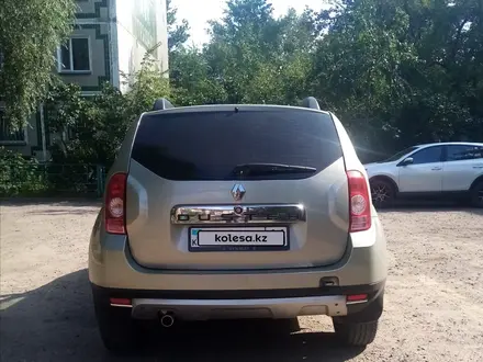 Renault Duster 2015 года за 6 100 000 тг. в Павлодар – фото 2