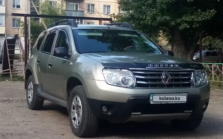 Renault Duster 2015 годаүшін5 500 000 тг. в Павлодар