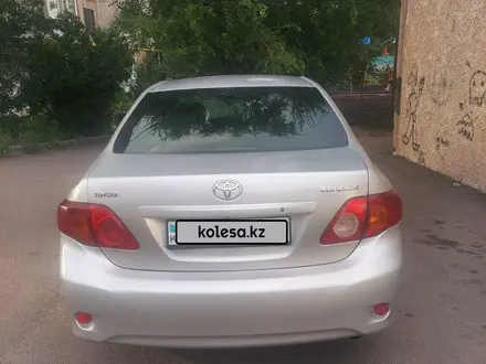 Toyota Corolla 2009 года за 4 550 000 тг. в Алматы