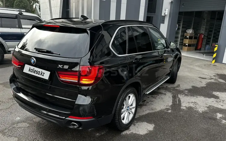 BMW X5 2015 года за 14 900 000 тг. в Астана