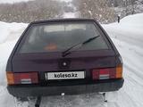 ВАЗ (Lada) 2109 1998 годаүшін600 000 тг. в Алтай