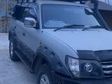 Toyota Land Cruiser Prado 1997 года за 9 900 000 тг. в Алматы