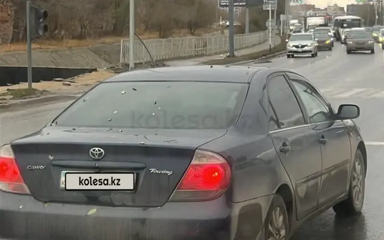 Toyota Camry 2004 года за 4 500 000 тг. в Актобе