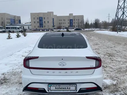 Hyundai Sonata 2021 года за 12 500 000 тг. в Павлодар