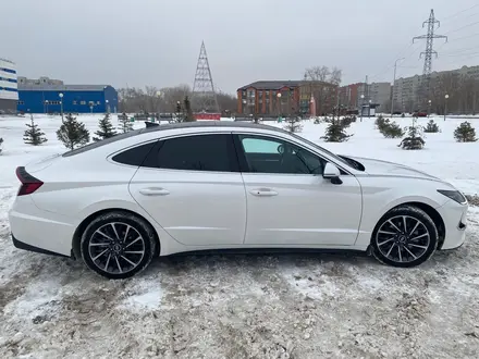 Hyundai Sonata 2021 года за 12 500 000 тг. в Павлодар – фото 3