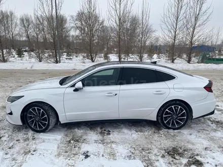 Hyundai Sonata 2021 года за 12 500 000 тг. в Павлодар – фото 8