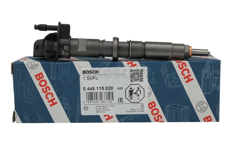Форсунка 0445115028 VW Crafter 2.5 TDI (0445115028/076130277/0986435352үшін148 000 тг. в Астана