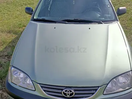Toyota Avensis 2001 года за 2 820 000 тг. в Караганда – фото 27