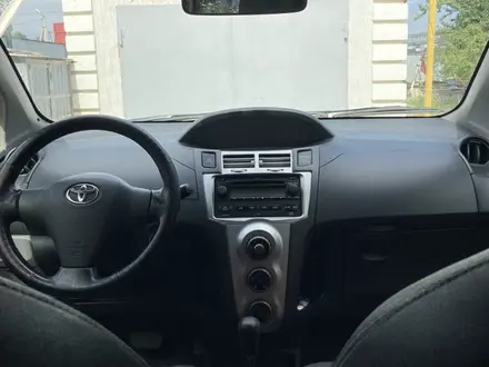 Toyota Yaris 2008 года за 4 200 000 тг. в Актобе – фото 4