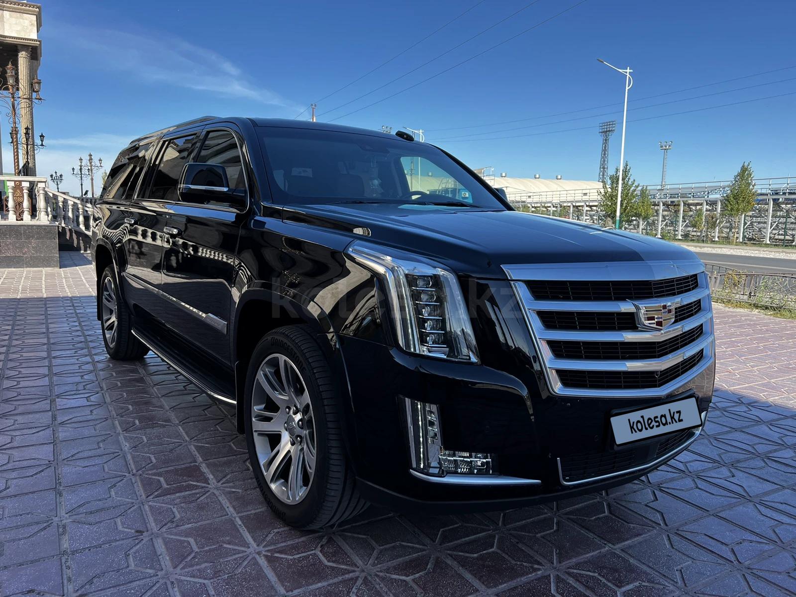 Cadillac Escalade 2016 г.