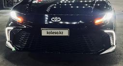Toyota Camry 2024 года за 19 500 000 тг. в Шымкент – фото 4