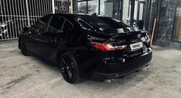 Toyota Camry 2024 года за 19 500 000 тг. в Шымкент – фото 3