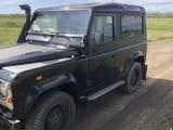 Land Rover Defender 1997 годаүшін3 000 000 тг. в Атбасар – фото 2