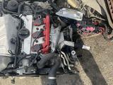 Двигатель Audi S4 3.0 компрессор за 2 535 тг. в Алматы – фото 4
