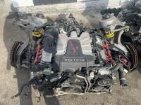 Двигатель Audi S4 3.0 компрессорfor2 535 тг. в Алматы