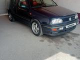 Volkswagen Golf 1994 годаүшін1 700 000 тг. в Шымкент – фото 2