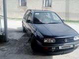 Volkswagen Golf 1994 годаүшін1 700 000 тг. в Шымкент – фото 4