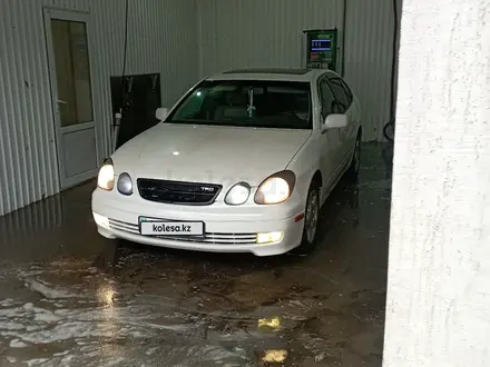 Lexus GS 300 1999 года за 4 200 000 тг. в Астана – фото 7